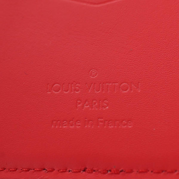 LOUIS VUITTON Damier Giant Spray Organizer Dupoch White M81468 LV Auth YKZ1504M