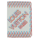 LOUIS VUITTON Damier Giant Spray Organizer Dupoch White M81468 LV Auth YKZ1504M-13