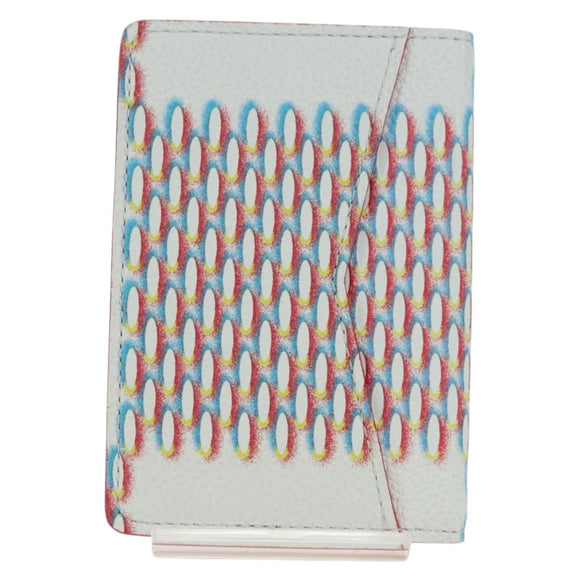 LOUIS VUITTON Damier Giant Spray Organizer Dupoch White M81468 LV Auth YKZ1504M