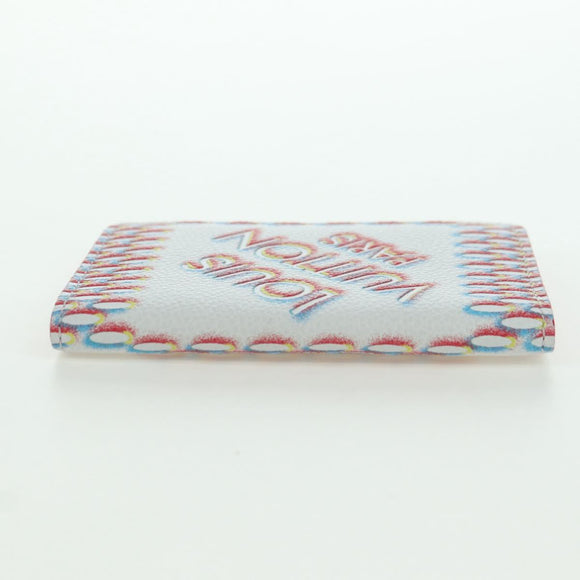 LOUIS VUITTON Damier Giant Spray Organizer Dupoch White M81468 LV Auth YKZ1504M
