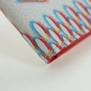 LOUIS VUITTON Damier Giant Spray Organizer Dupoch White M81468 LV Auth YKZ1504M-7