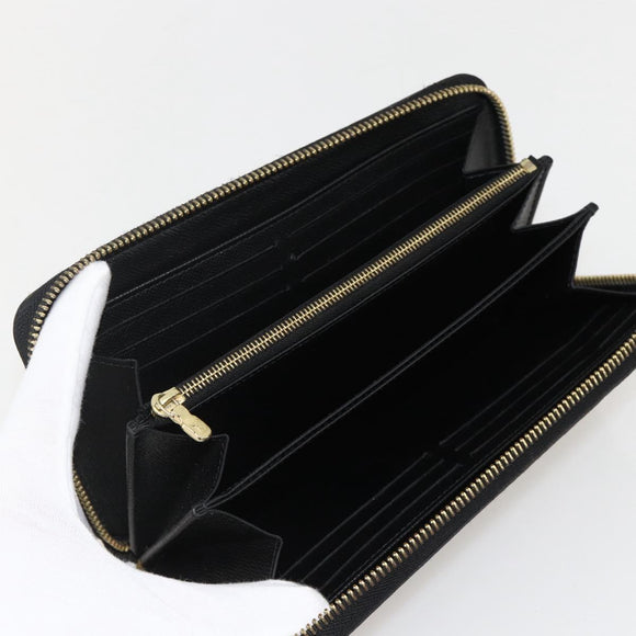 LOUIS VUITTON Kansai Yamamoto Collaboration Zippy Wallet M67249 LV Auth YKZ1505