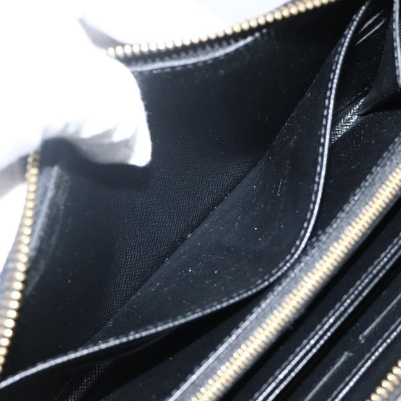 LOUIS VUITTON Kansai Yamamoto Collaboration Zippy Wallet M67249 LV Auth YKZ1505