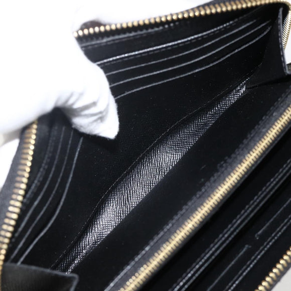 LOUIS VUITTON Kansai Yamamoto Collaboration Zippy Wallet M67249 LV Auth YKZ1505