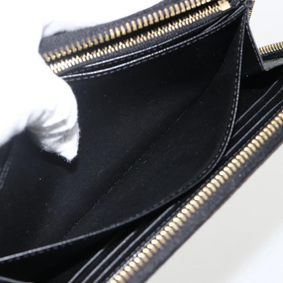 LOUIS VUITTON Kansai Yamamoto Collaboration Zippy Wallet M67249 LV Auth YKZ1505