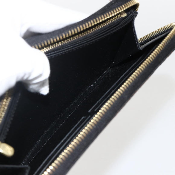 LOUIS VUITTON Kansai Yamamoto Collaboration Zippy Wallet M67249 LV Auth YKZ1505