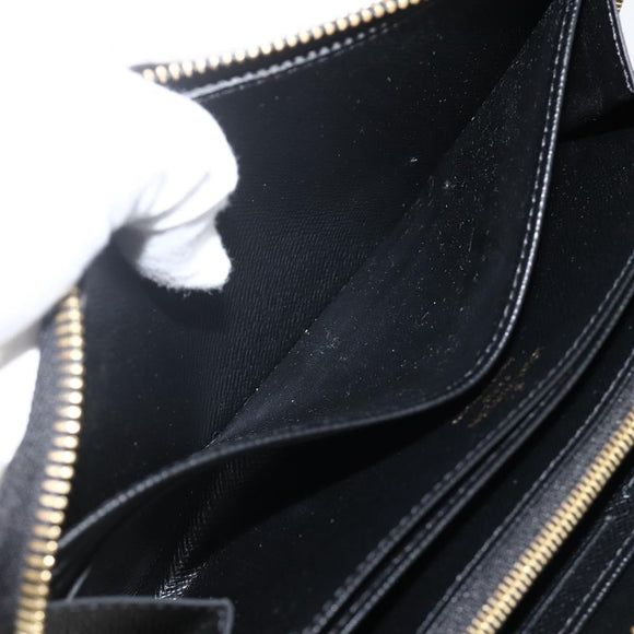 LOUIS VUITTON Kansai Yamamoto Collaboration Zippy Wallet M67249 LV Auth YKZ1505