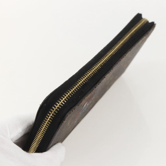 LOUIS VUITTON Kansai Yamamoto Collaboration Zippy Wallet M67249 LV Auth YKZ1505