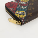 LOUIS VUITTON Kansai Yamamoto Collaboration Zippy Wallet M67249 LV Auth YKZ1505-14