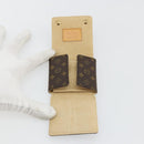 LOUIS VUITTON Monogram Jewelry Case Jewelry Box LV Auth YKZ1515-14