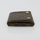 LOUIS VUITTON Monogram Jewelry Case Jewelry Box LV Auth YKZ1515-5