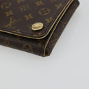 LOUIS VUITTON Monogram Jewelry Case Jewelry Box LV Auth YKZ1515-8