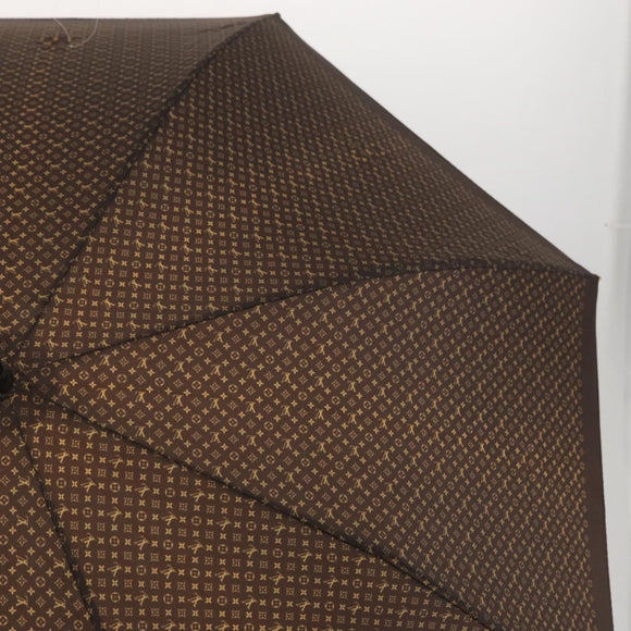 LOUIS VUITTON Monogram Parapurui Jibure Umbrella M70107 LV Auth YKZ1517A