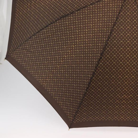 LOUIS VUITTON Monogram Parapurui Jibure Umbrella M70107 LV Auth YKZ1517A