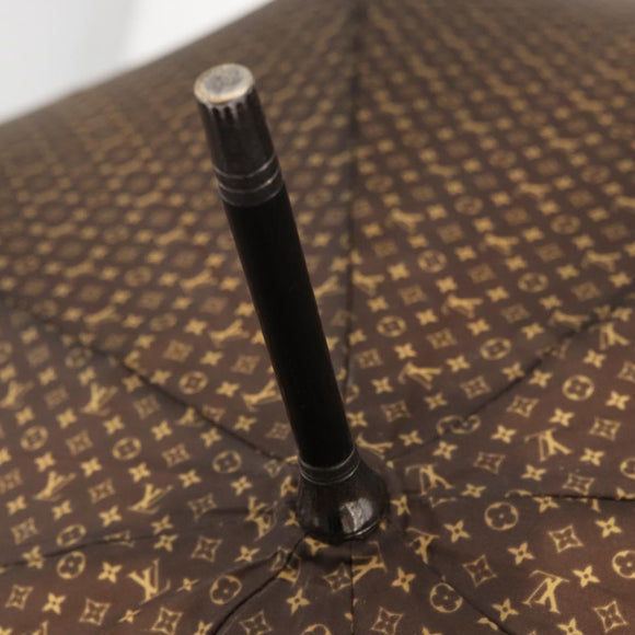 LOUIS VUITTON Monogram Parapurui Jibure Umbrella M70107 LV Auth YKZ1517A