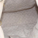 LOUIS VUITTON Cruise line Taicienne PM Bag Canvas Pink M95672 LV Auth YKZ1527-11