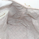 LOUIS VUITTON Cruise line Taicienne PM Bag Canvas Pink M95672 LV Auth YKZ1527-18