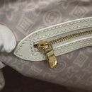 LOUIS VUITTON Cruise line Taicienne PM Bag Canvas Pink M95672 LV Auth YKZ1527-20