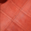 LOUIS VUITTON Epi Keepall 45 Boston Bag Red M42977 LV Auth YKZ1535A-9