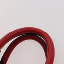 LOUIS VUITTON Epi Keepall 45 Boston Bag Red M42977 LV Auth YKZ1535A-14