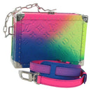 LOUIS VUITTON Monogram Illusion Soft Trunk Bag Multicolor M20476 Auth YKZ1536SM-1