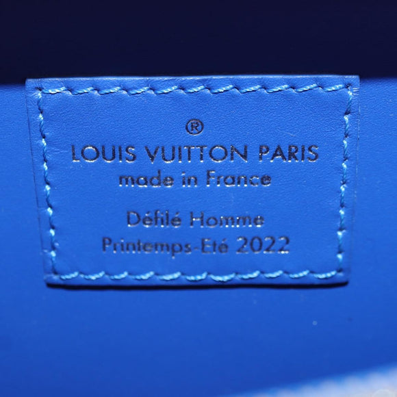 LOUIS VUITTON Monogram Illusion Soft Trunk Bag Multicolor M20476 Auth YKZ1536SM