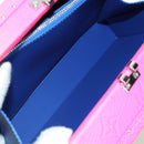 LOUIS VUITTON Monogram Illusion Soft Trunk Bag Multicolor M20476 Auth YKZ1536SM-11