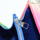 LOUIS VUITTON Monogram Illusion Soft Trunk Bag Multicolor M20476 Auth YKZ1536SM-22