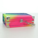 LOUIS VUITTON Monogram Illusion Soft Trunk Bag Multicolor M20476 Auth YKZ1536SM-5
