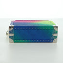 LOUIS VUITTON Monogram Illusion Soft Trunk Bag Multicolor M20476 Auth YKZ1536SM-6