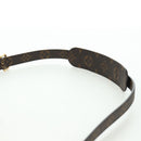 LOUIS VUITTON Monogram Vertical Clutch Box Shoulder Bag M10247 LV Auth YKZ1537SM-16