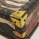 LOUIS VUITTON Monogram Vertical Clutch Box Shoulder Bag M10247 LV Auth YKZ1537SM-8