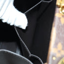 LOUIS VUITTON Monogram Vertical Clutch Box Shoulder Bag M10247 LV Auth YKZ1537SM-24