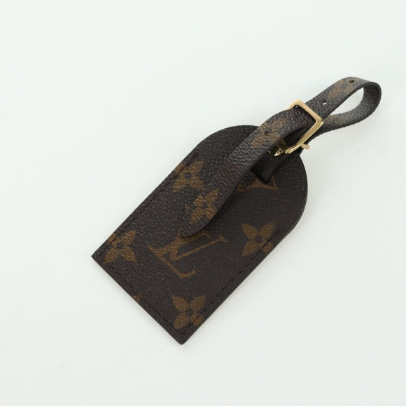 LOUIS VUITTON Monogram Vertical Clutch Box Shoulder Bag M10247 LV Auth YKZ1537SM