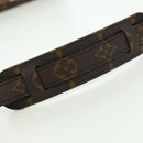 LOUIS VUITTON Monogram Vertical Clutch Box Shoulder Bag M10247 LV Auth YKZ1537SM-14