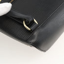 LOUIS VUITTON Epi Mabillon Backpack Black M52232 LV Auth YKZ1538-9