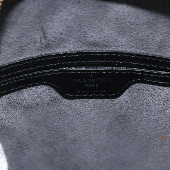 LOUIS VUITTON Epi Mabillon Backpack Black M52232 LV Auth YKZ1538