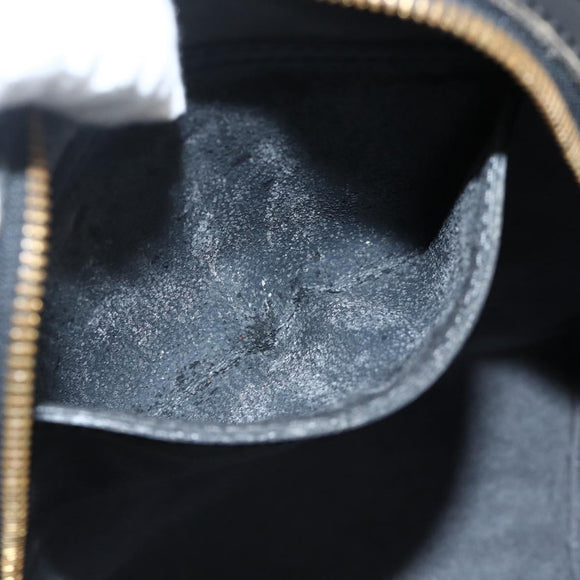 LOUIS VUITTON Epi Mabillon Backpack Black M52232 LV Auth YKZ1538