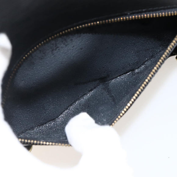 LOUIS VUITTON Epi Mabillon Backpack Black M52232 LV Auth YKZ1538