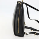 LOUIS VUITTON Epi Mabillon Backpack Black M52232 LV Auth YKZ1538-4