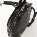 LOUIS VUITTON Epi Mabillon Backpack Black M52232 LV Auth YKZ1538-6