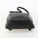 LOUIS VUITTON Epi Mabillon Backpack Black M52232 LV Auth YKZ1538-5