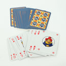 GUCCI Geometric G Poker Set Hand Bag Leather Yellow Gold 662474 Auth YKZ1541SAM-30