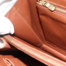 LOUIS VUITTON Monogram Concorde Hand Bag M51190 LV Auth YKZ1542-20