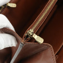 LOUIS VUITTON Monogram Concorde Hand Bag M51190 LV Auth YKZ1542-23