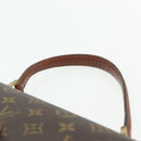 LOUIS VUITTON Monogram Concorde Handtasche M51190 LV Auth YKZ1542-14