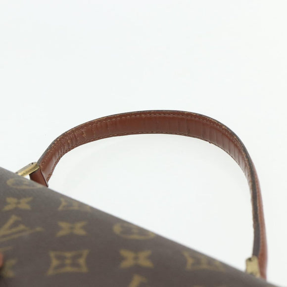 LOUIS VUITTON Monogram Concorde Handtasche M51190 LV Auth YKZ1542