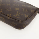 LOUIS VUITTON Monogram Pochette Accessoires Pouch M51980 LV Auth YKZ1555-15