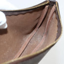 LOUIS VUITTON Monogram Pochette Accessoires Pouch M51980 LV Auth YKZ1555-11