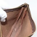 LOUIS VUITTON Monogram Pochette Accessoires Pouch M51980 LV Auth YKZ1555-12